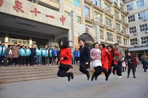 山西阳泉大名鼎鼎的4所高中,阳泉一中稳居榜首,你听过几所?