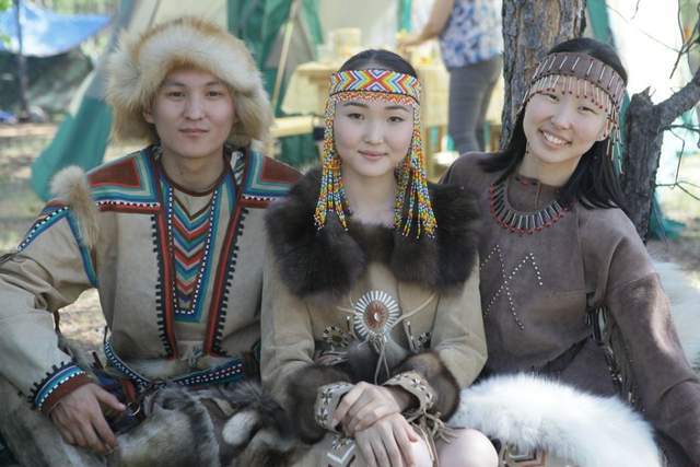 俄罗斯有多少蒙古族?俄罗斯哪些民族来源于中国?