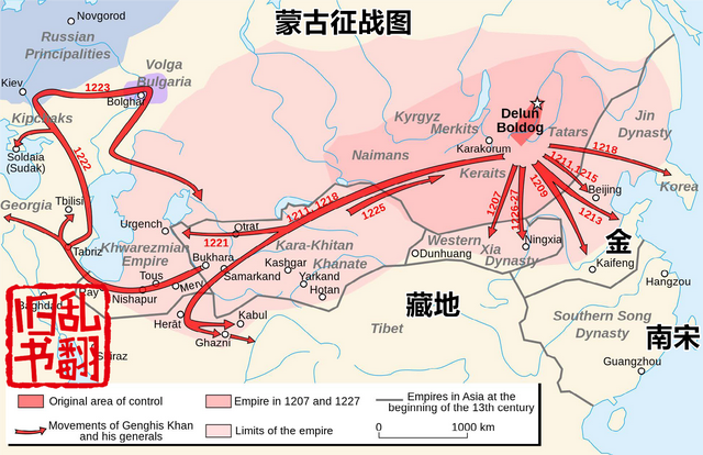 俄罗斯有多少蒙古族?俄罗斯哪些民族来源于中国?