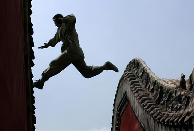 1959年,盗贼用