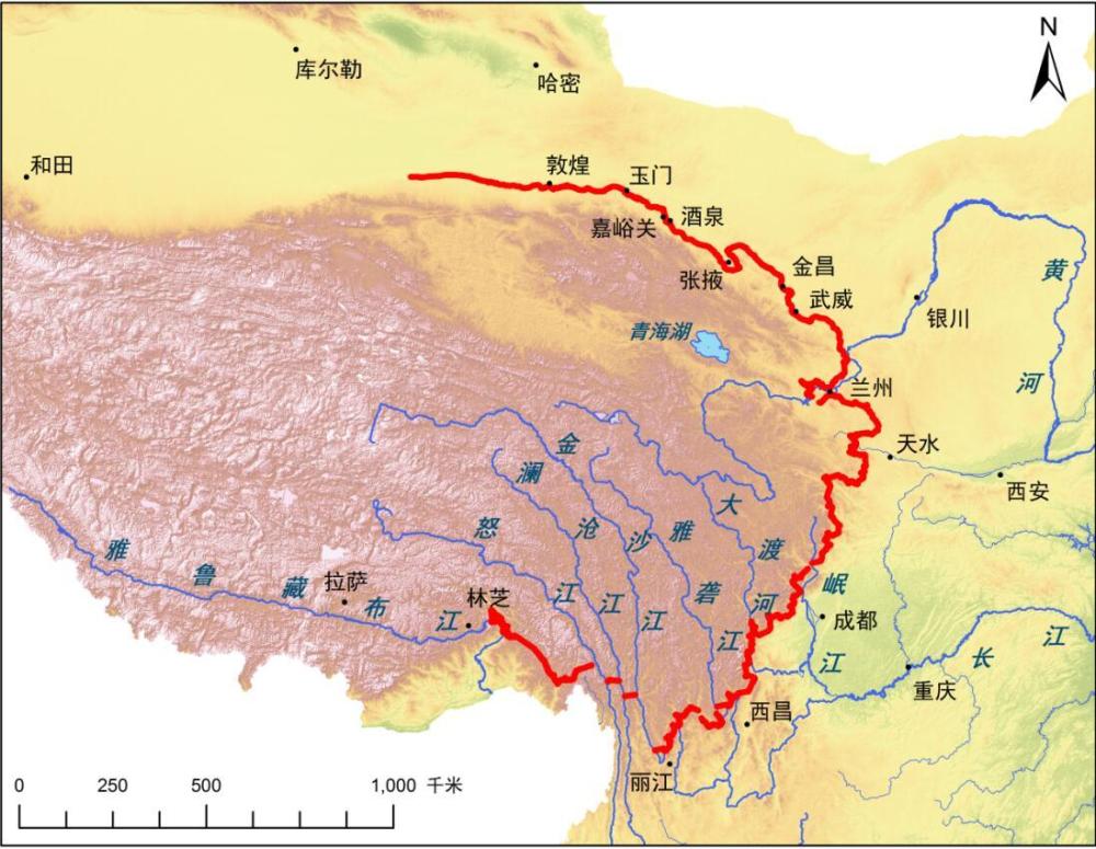 藏水入疆抗旱靠谱吗,为啥说狂砸4万亿都不行?是格局还是骗局?