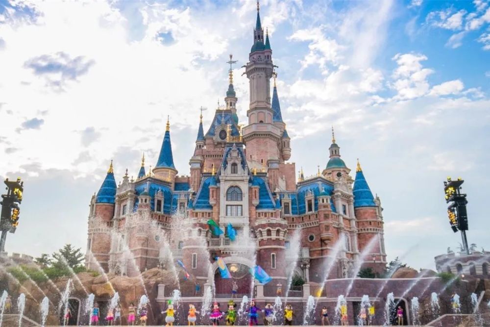 北京环球影城开业在即,能否赶上上海迪士尼?