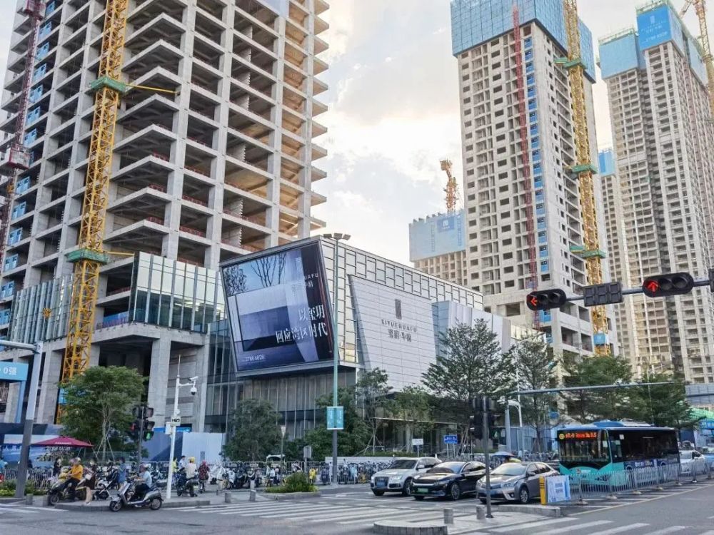 宝安上新啦～玺玥华府均价8.87万/㎡住宅推514套