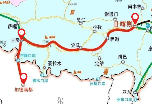 投资80亿,中尼挖穿喜马拉雅山修铁路,印度"坐不住了"?