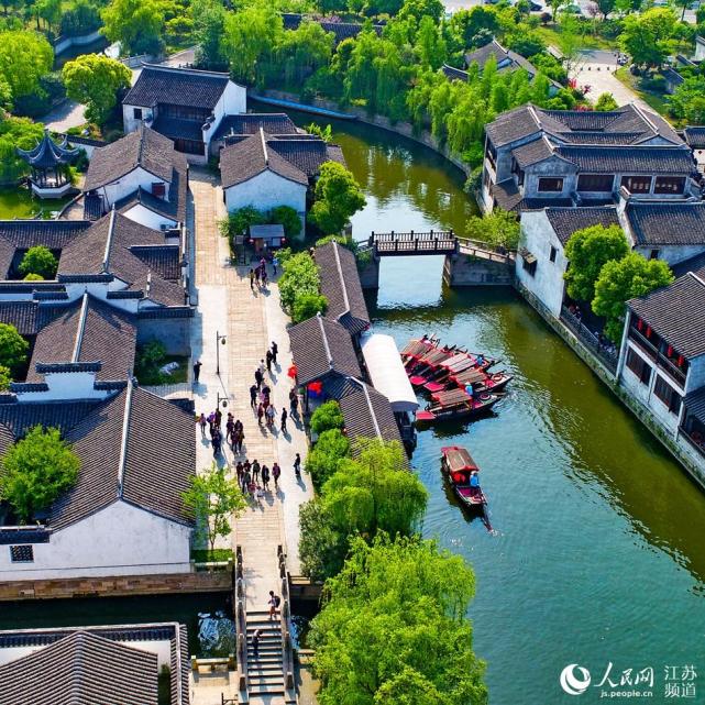 景区转街区 无锡锡山荡口古镇正式宣布取消门票