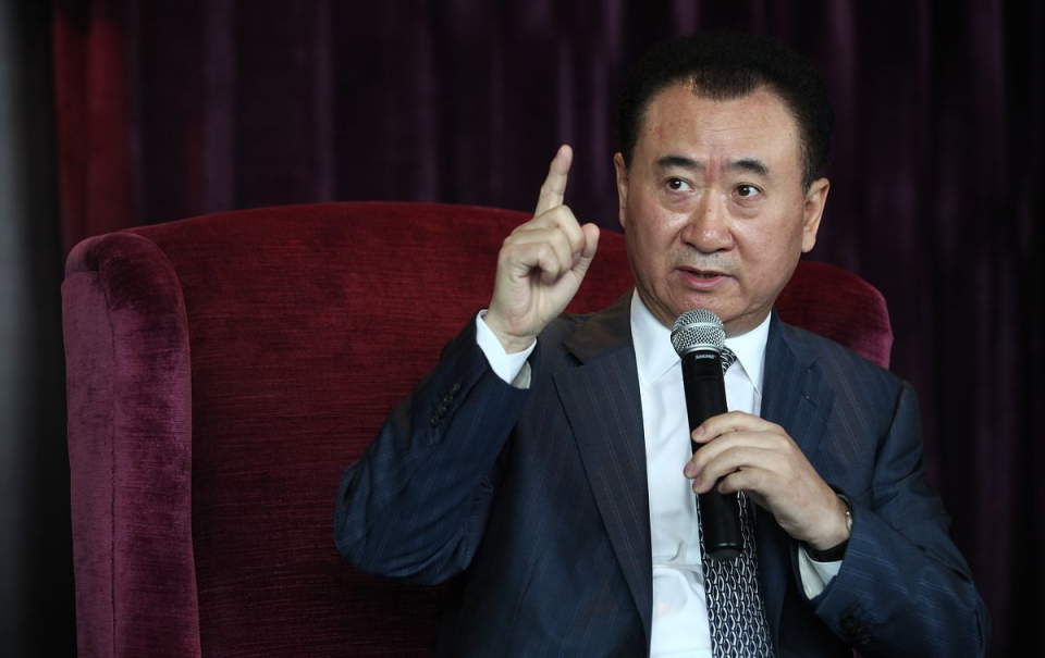 王健林投资1500亿又一暴利行业崛起比房地产更有前景