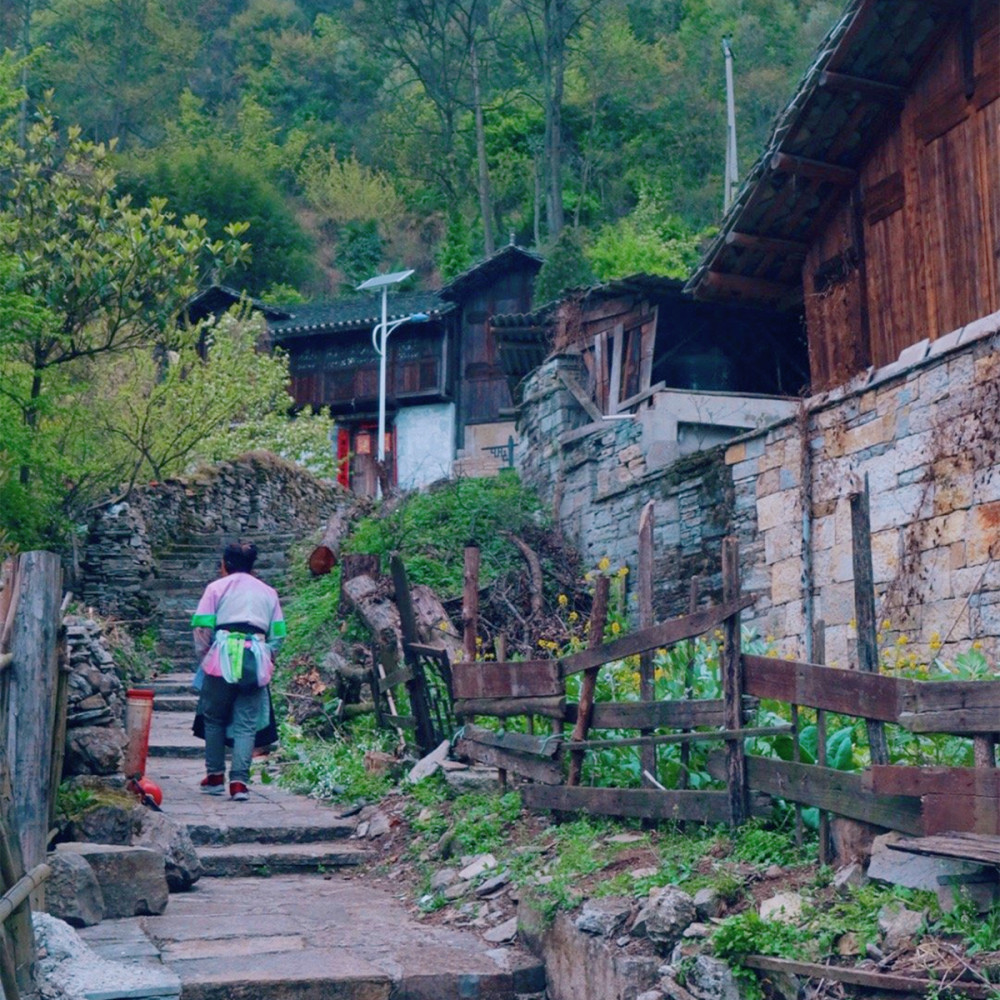 贵州600年古村,保留完好的明代建筑,堪称世外桃源