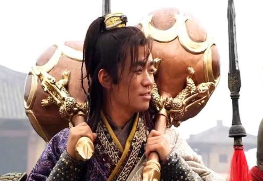 号称隋唐第一好汉的李元霸,无人能接他3锤?其实这4人就能做得到