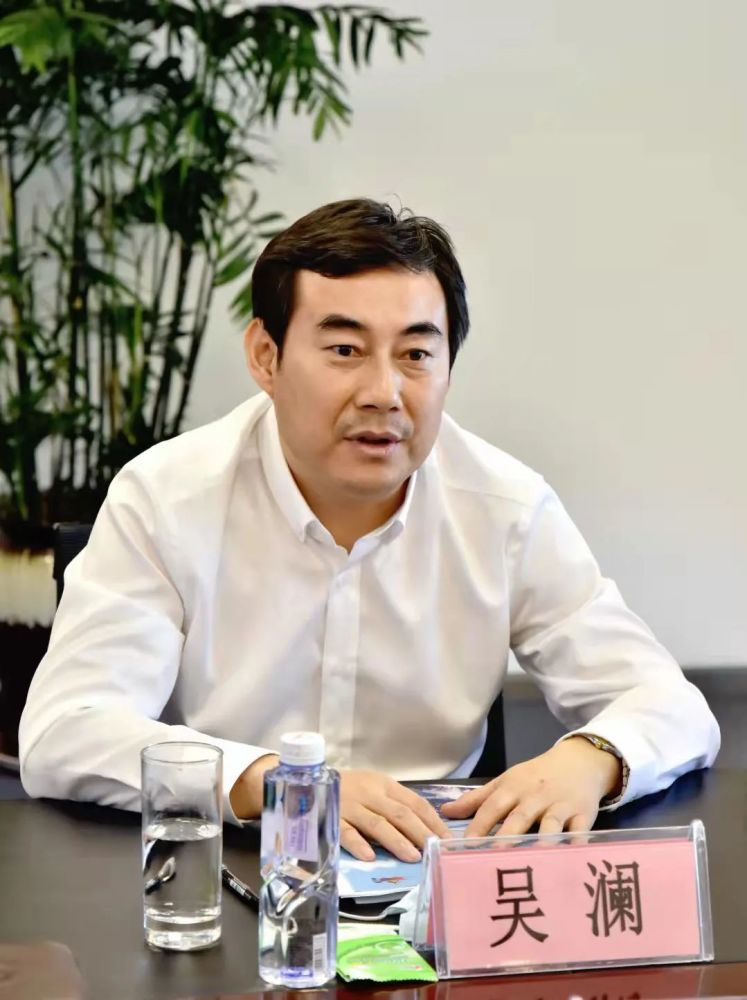市委书记吴澜调研指导文旅工作
