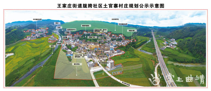 曲靖市召开干部规划家乡行动暨实用性村庄规划编制工作调度会
