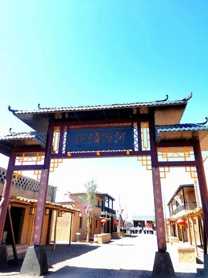 这一生,总得去趟高台吧