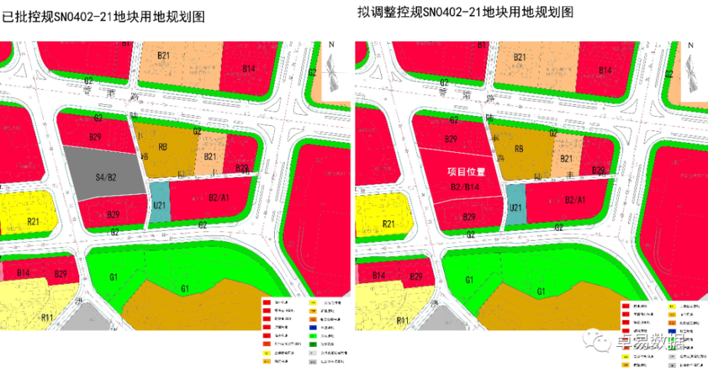 市政府旁9万㎡地块控规调整新增240米瞰海地标
