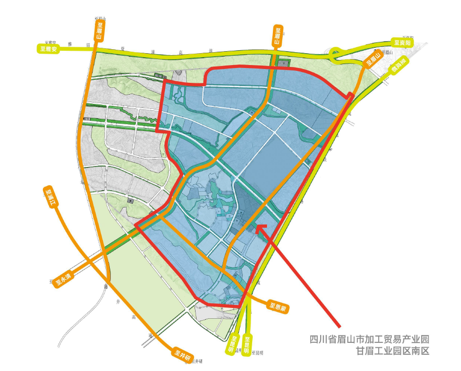 眉山新添一个"国字号,你知道是哪个吗?