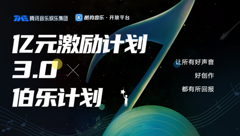 酷狗音乐推广 腾讯网