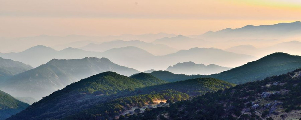 黄岗山是武夷山脉最高峰,也是整个华东六省一市地区的最高山峰,海拔为