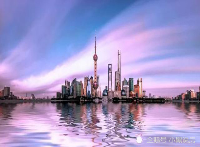 二手房市场8月“量价齐跌”！上海也要“凉”了吗？_腾讯新闻