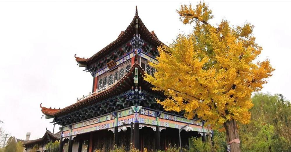 "北国江南"之称的胜芳古镇