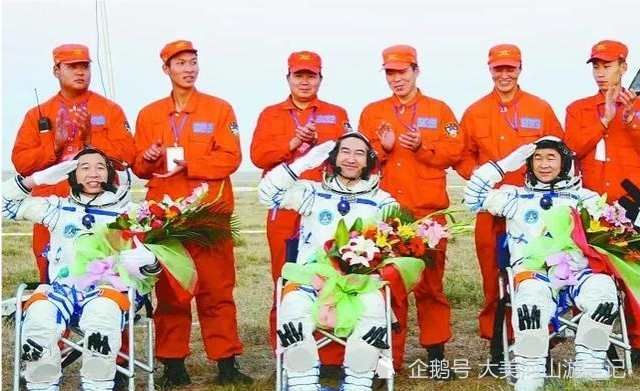 神舟十二号三位航天员返回后,他们的身体跟三个月前有