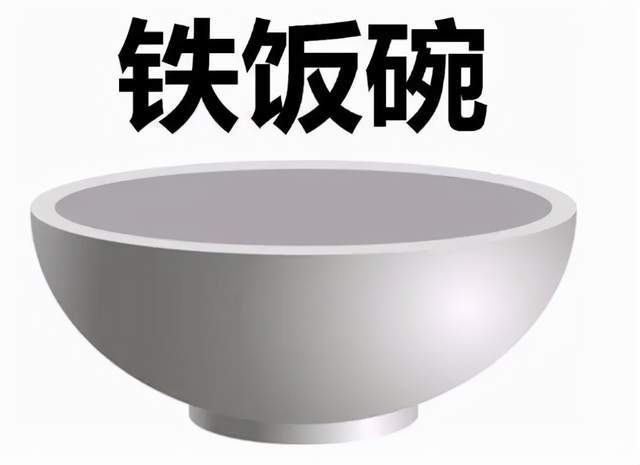 铁饭碗变金饭碗国家明确涨工资这一行业迎来好消息