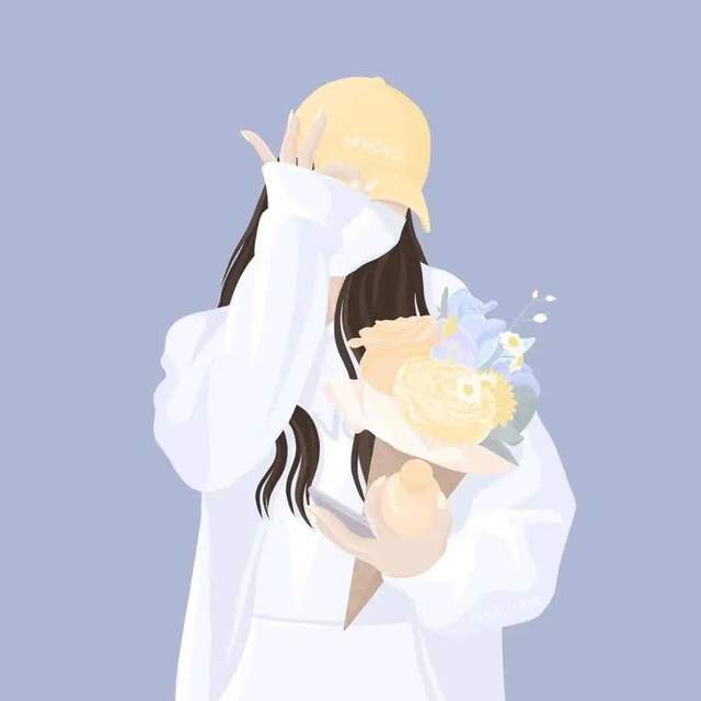 爆好看的男头女头,情侣头像(25)