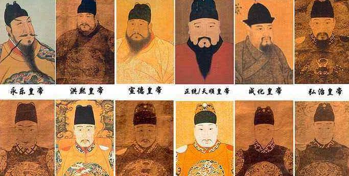 历史上少见的王朝连续8个皇帝无一昏君唐朝自愧不如