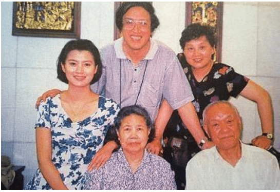 史兰芽3段婚姻2婚丈夫患癌和巍子恋爱5年却嫁给了李幼斌