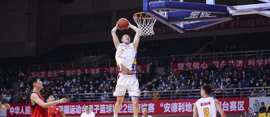 一场定胜负全运男篮淘汰赛太刺激辽宁揭幕战广东是夺冠热门