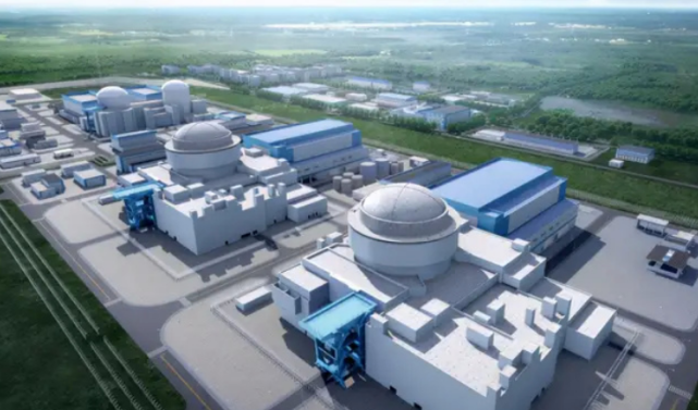 据多家媒体报道,9月12日,中国核电工业领域又创造一项世界第一.