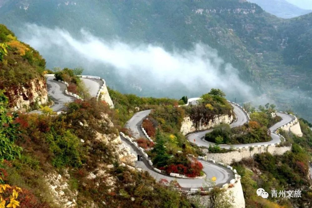 "齐鲁天路"青州段,到底美成什么样?