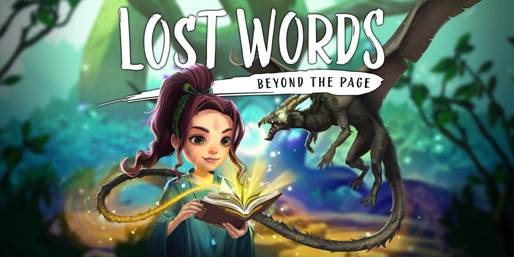 9 月 23 日 【主机 pc 云游戏】lost words: beyond the page 【主机