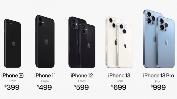 iphone13上市后iphone1211se降价出