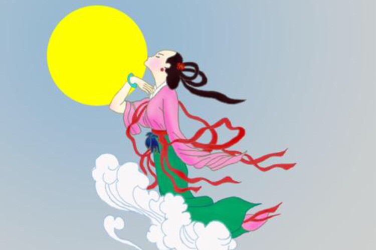 中秋节只是一种礼俗,"祭月""赏月"原来都是后人加上去