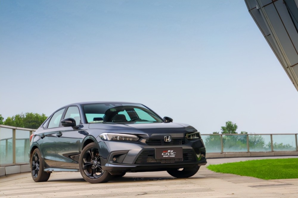 标杆之上再进化,东风honda第十一代思域国内首次试驾