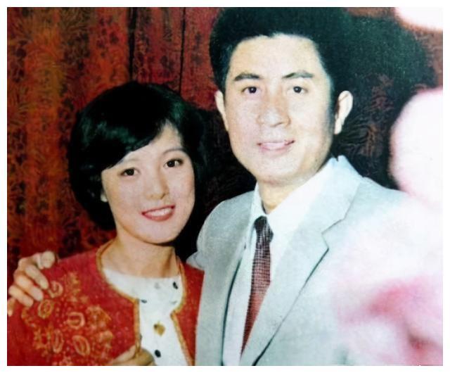 1990年,同10年妻子离婚,转身娶尤勇前妻,郭凯敏:放手也是爱