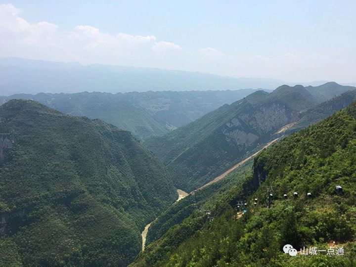 重庆云阳县旅游景点大全,云阳县著名景点介绍