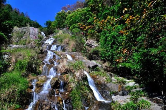 九月,邂逅云髻山初秋的味道