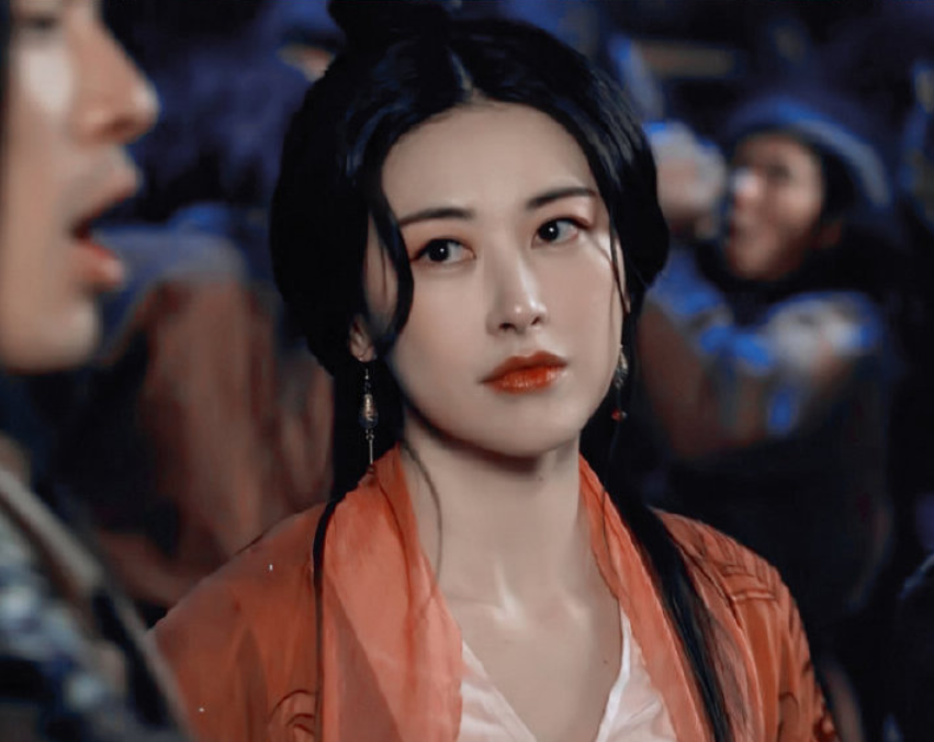 用实力说话的演员不分排名主次,娱乐圈很缺朱珠这一款