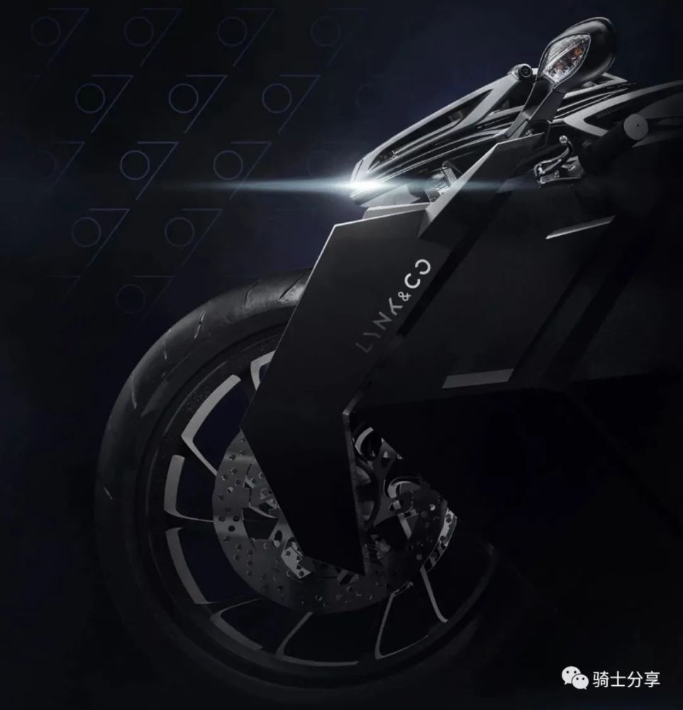 说时迟,那时快,领克摩托就这样来了吗?
