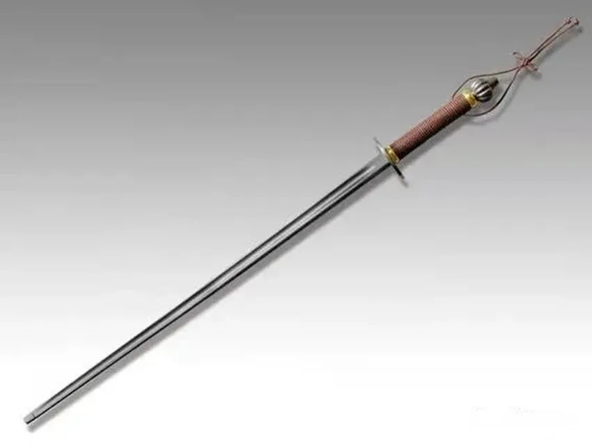"杀手锏" 还是"撒手锏"——中国古代最强破甲武器—鞭