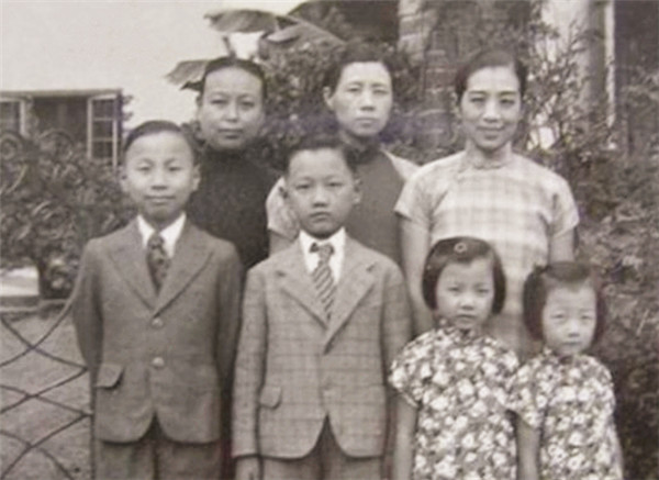中国首位哈佛学子张福运:妻子不孕他让养女怀上,得爱子却失爱妻