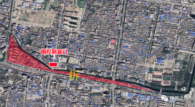邓州按照古城和新区两个"回"字形城河的总体布局,在古城"回"字形水系
