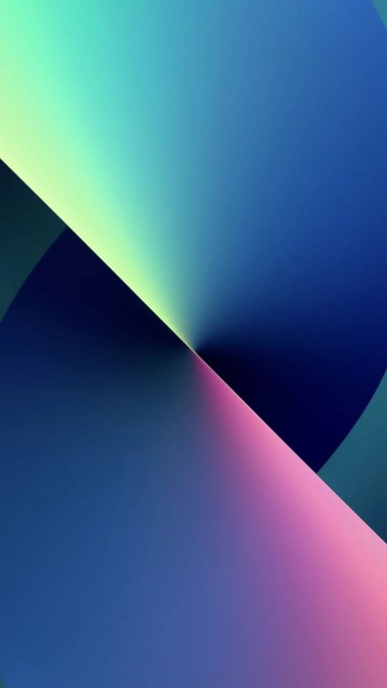 iphone 13原生壁纸