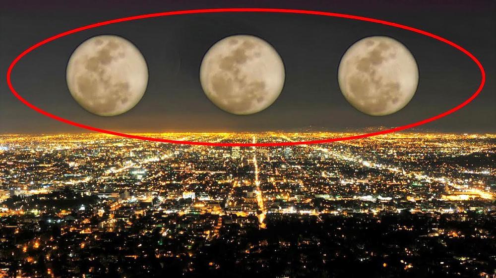 比月球亮8倍3颗人造月亮即将在成都发射人类迎来不夜城