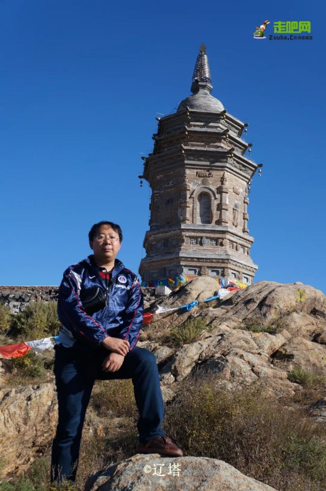 学飞机的工程师,迷上了家乡的古塔,成为辽塔的代言人