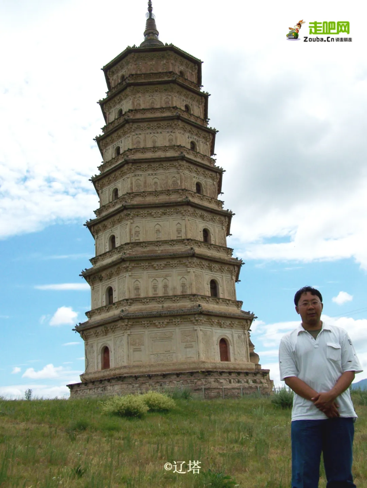 而我正是由于这座来自"家乡(巴林右旗曾属辽宁,巴林右旗的南邻