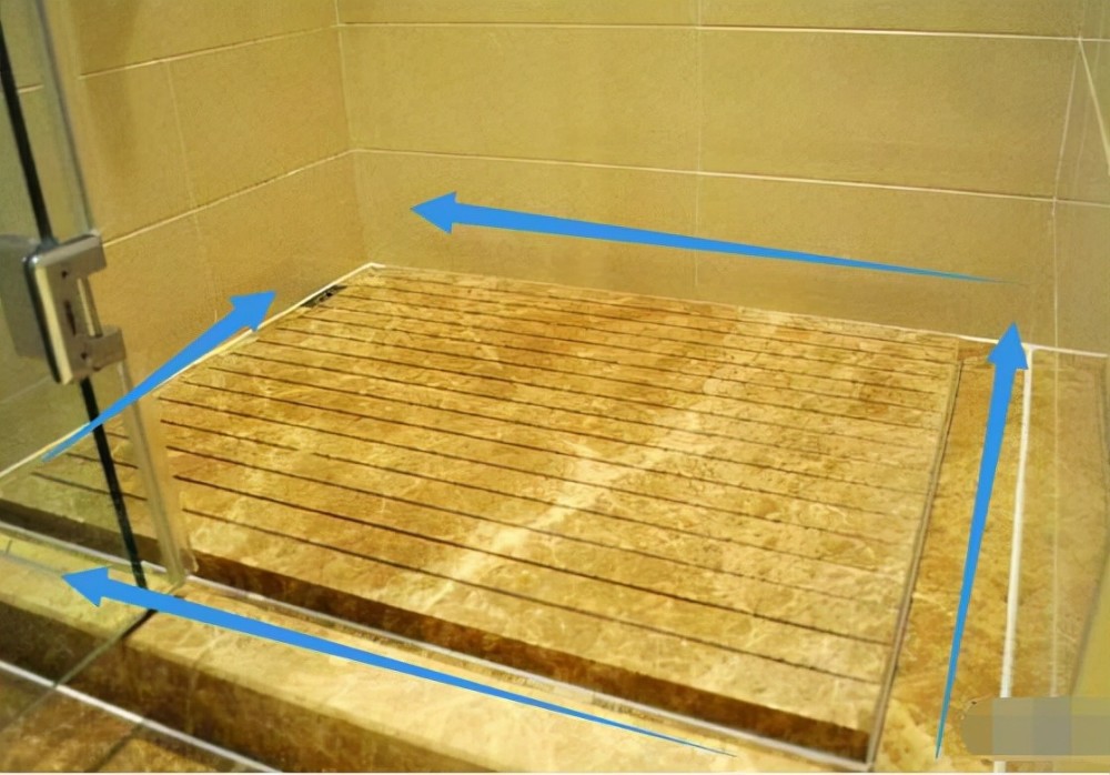 需要很多的排水效果,我们在装修的时候更需要关注淋浴房的排水问题