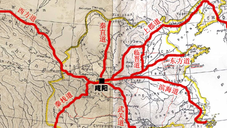 秦直道距今有2000年却依旧寸草不生秦始皇是如何做到的