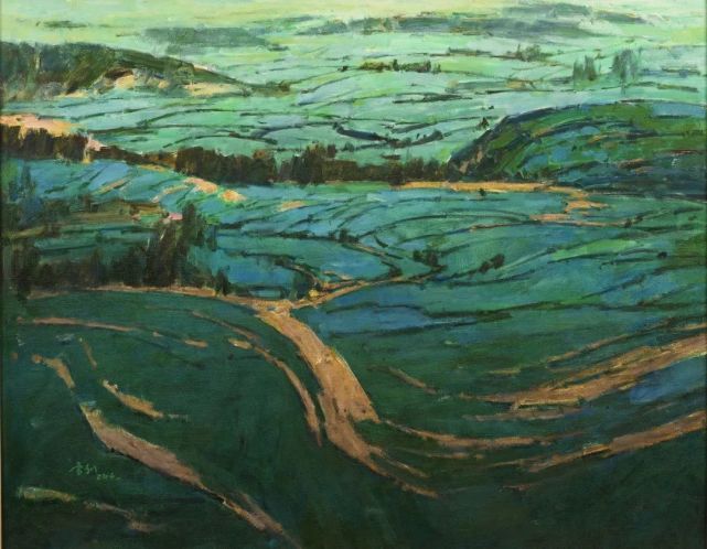【中央美术学院】"山河情——马常利油画艺术展"将于9