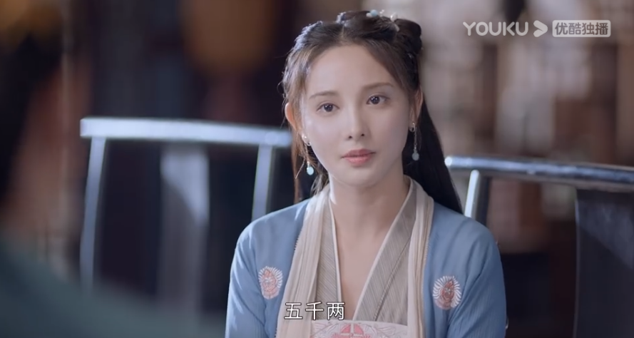 《君九龄》4个男人,九龄一开始并不喜欢男主朱瓒,而是