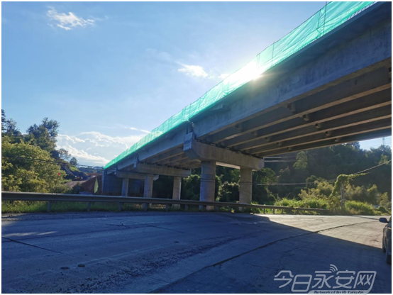 国道g356线樟林至丰海公路全线桥梁架设顺利完成